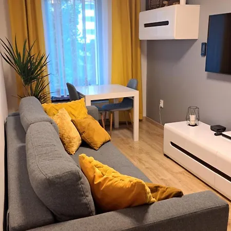 Cherry Apartments- Chill Walbrzych