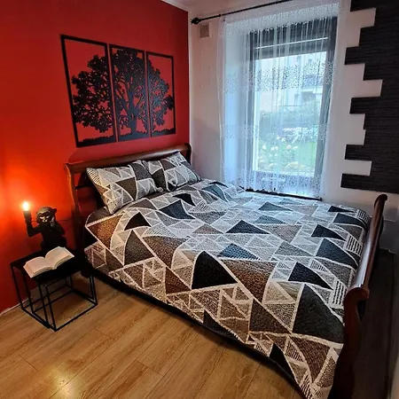 Cherry Apartments- Chill Apartment *