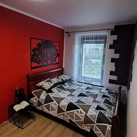 Apartment Cherry Apartments- Chill *