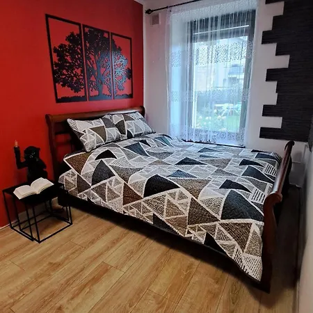 Cherry Apartments- Chill Lejlighed Wałbrzych