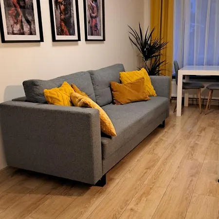 Apartment Cherry Apartments- Chill Walbrzych