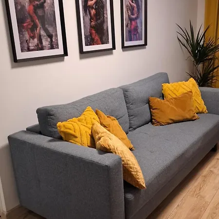 Apartment Cherry Apartments- Chill Walbrzych