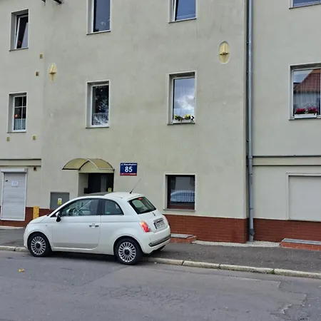 Cherry Apartments- Chill Apartment Walbrzych